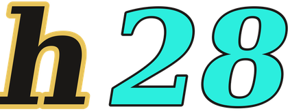 h28 logo